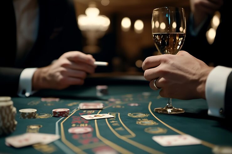kadektoto mobile app interface showing live-dealer blackjack table and sportsbook navigation
